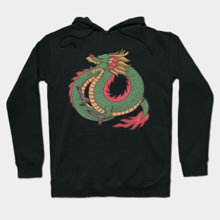 King's Dragon Hoodie